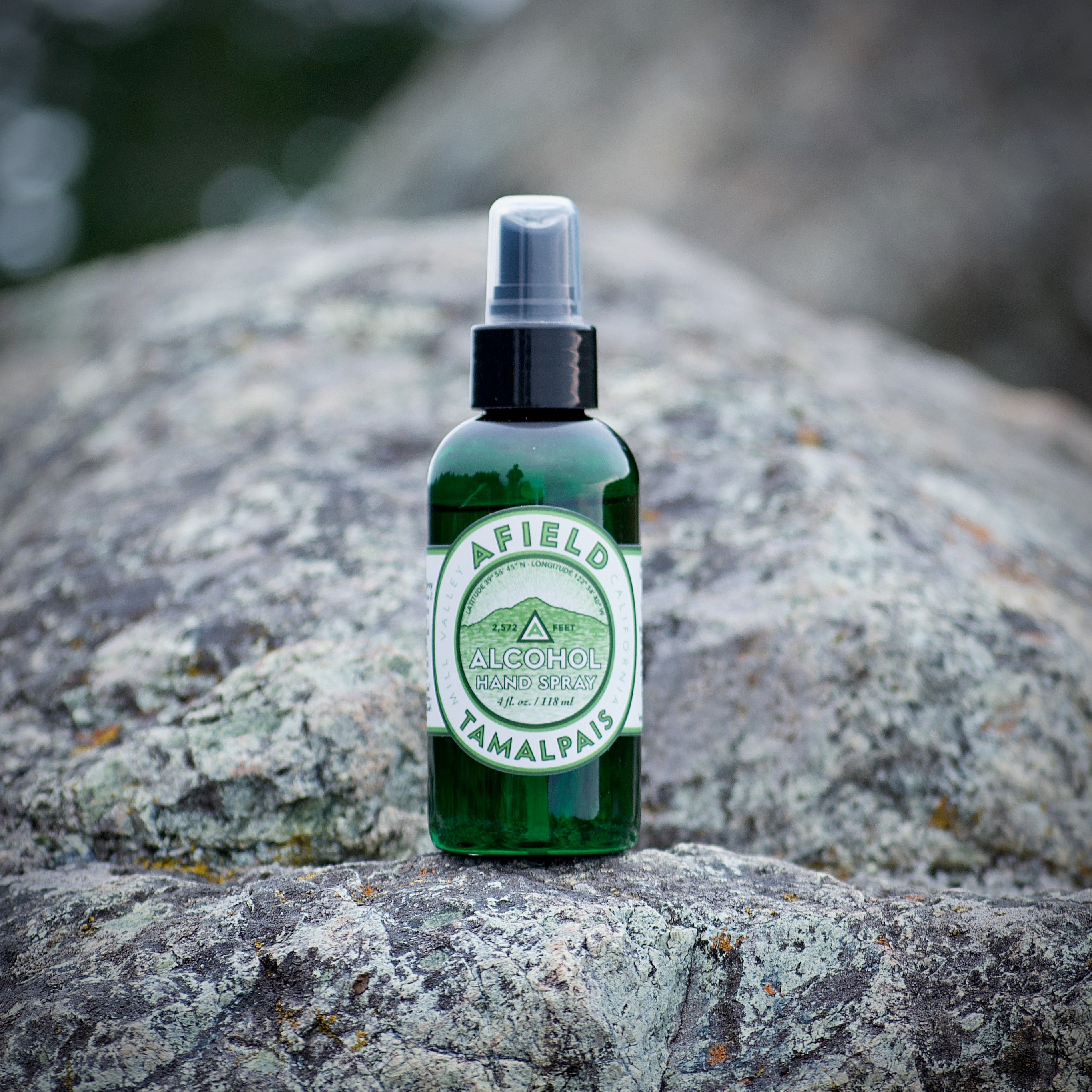 Tamalpais Alcohol Hand Spray