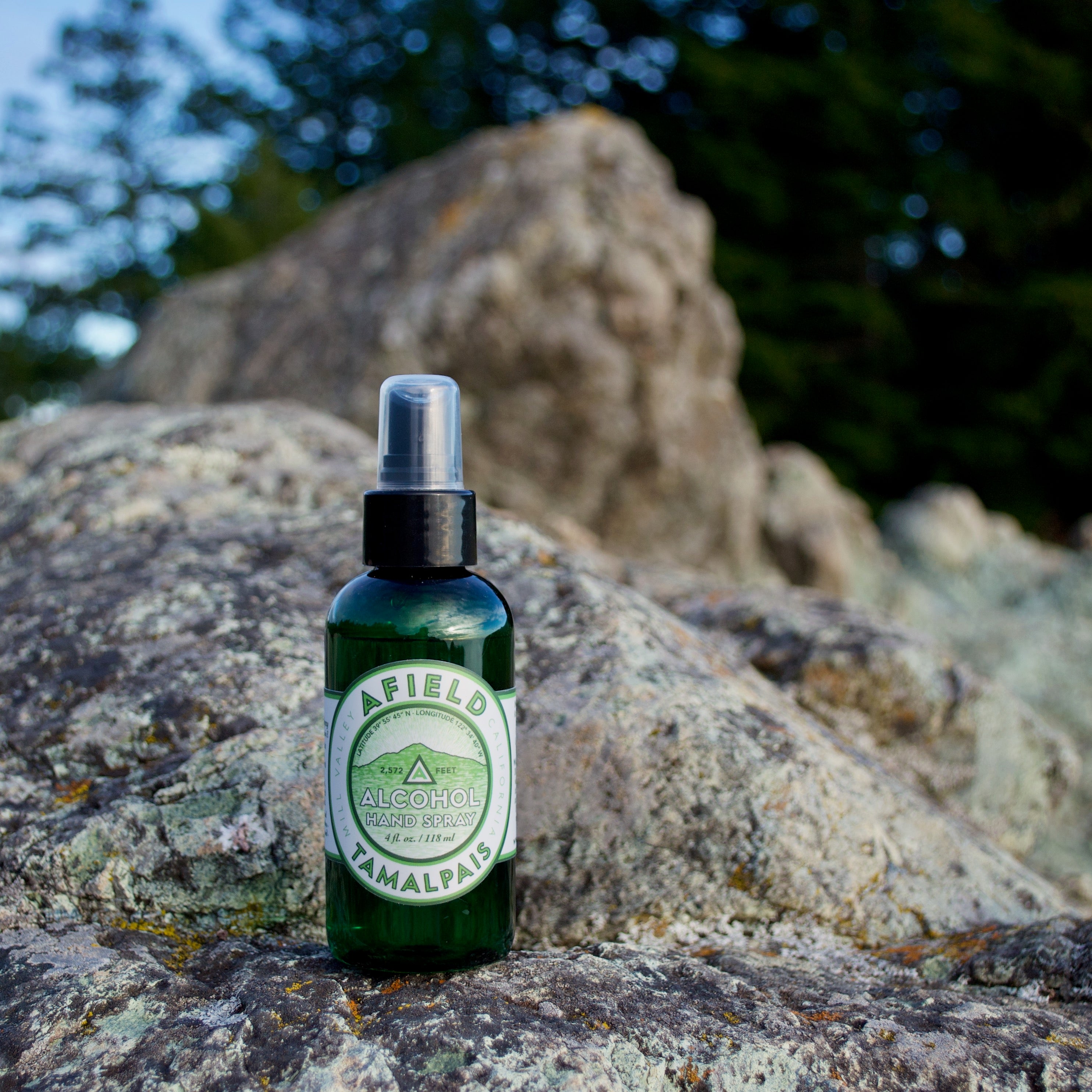 Tamalpais Alcohol Hand Spray