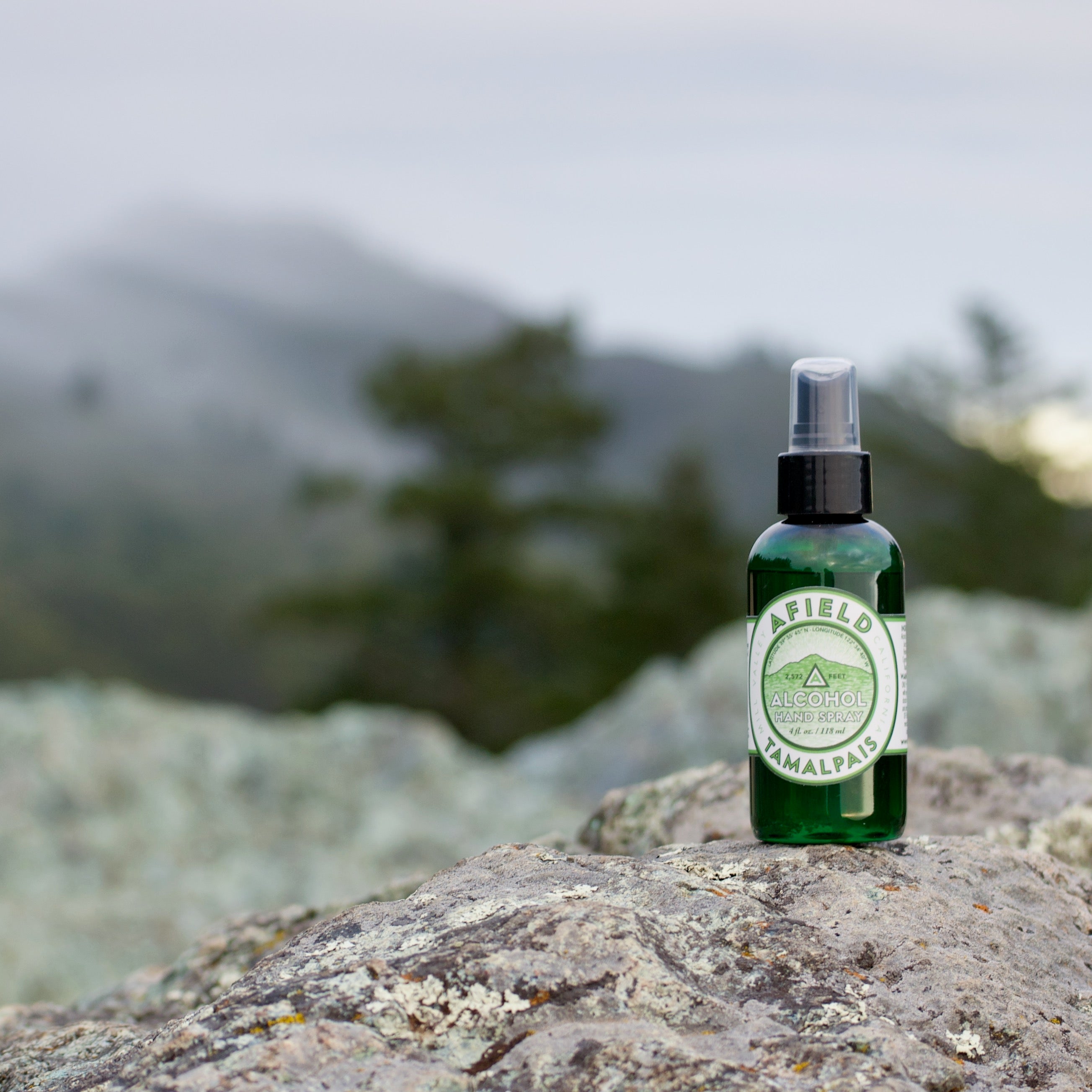 Tamalpais Alcohol Hand Spray