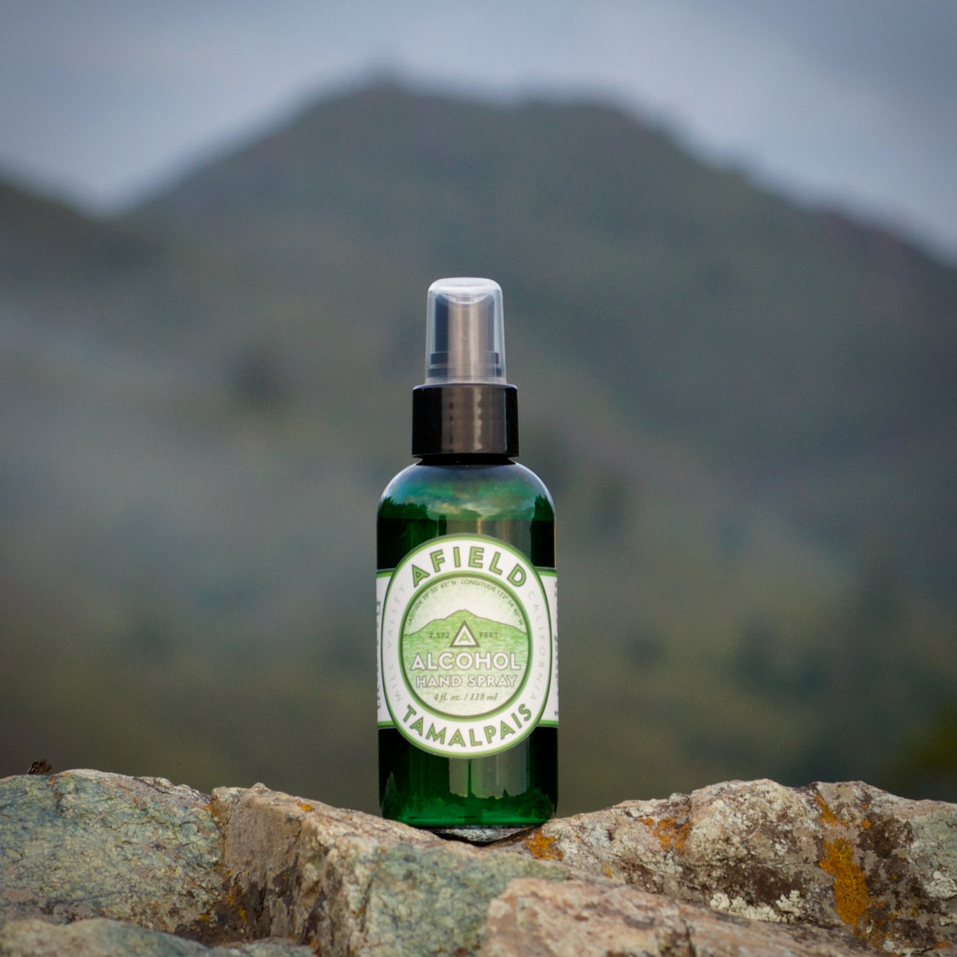 Tamalpais Alcohol Hand Spray