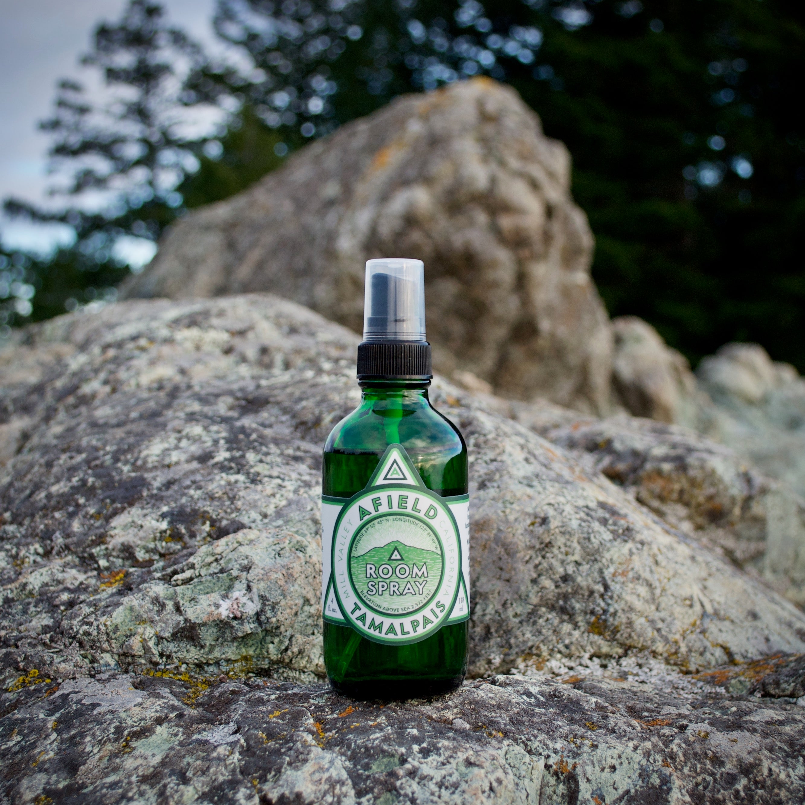 Tamalpais Room Spray