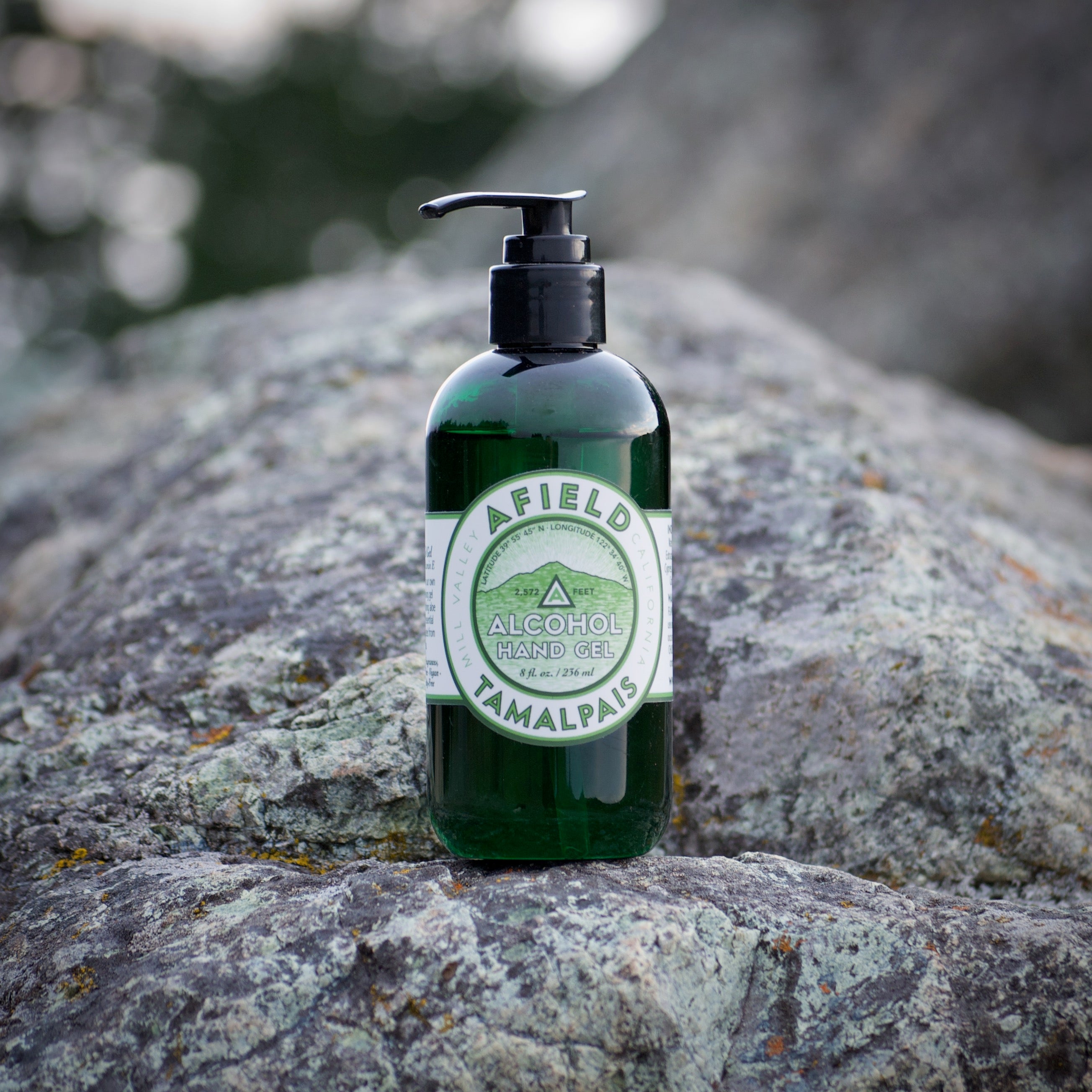 Tamalpais Alcohol Hand Gel