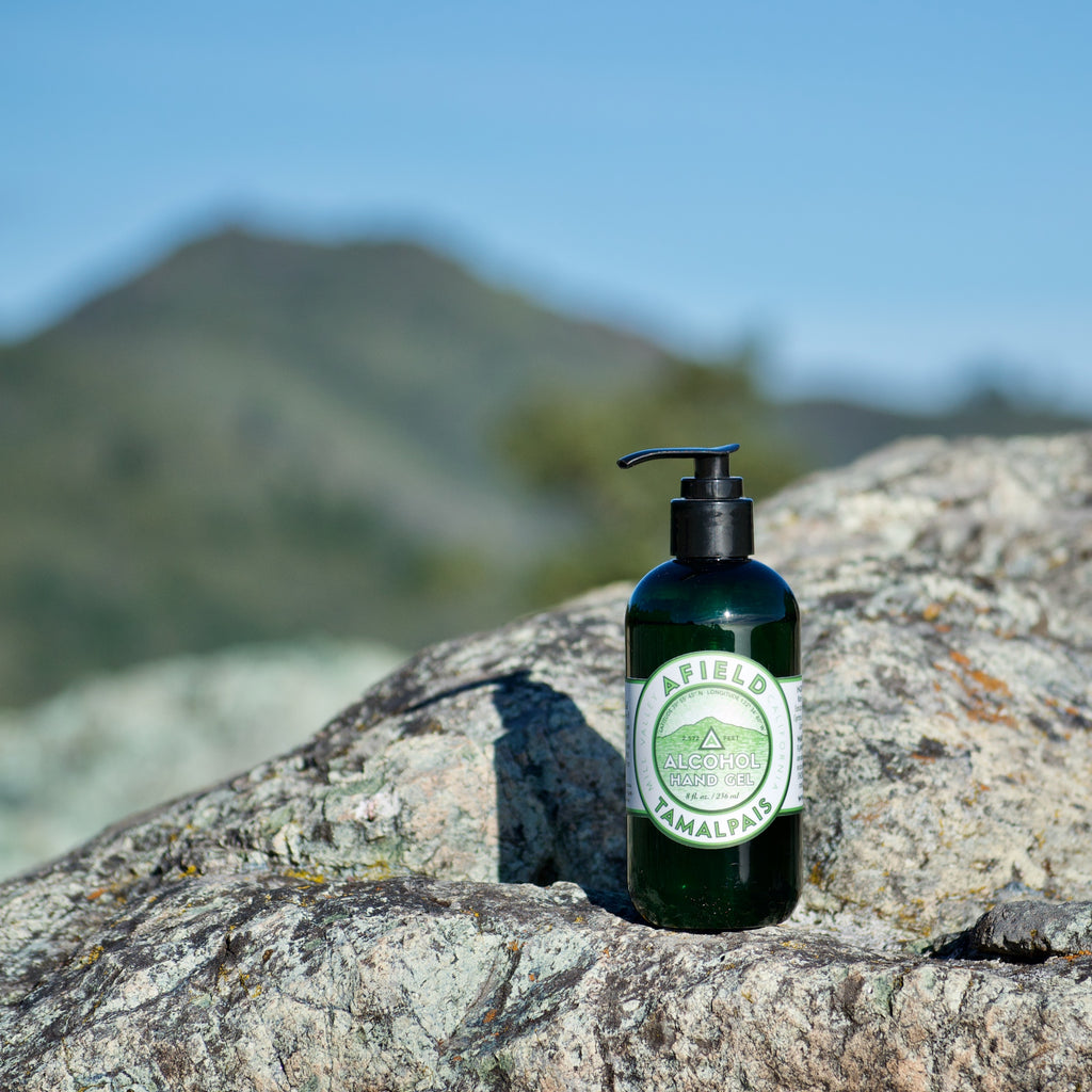 Tamalpais Alcohol Hand Gel