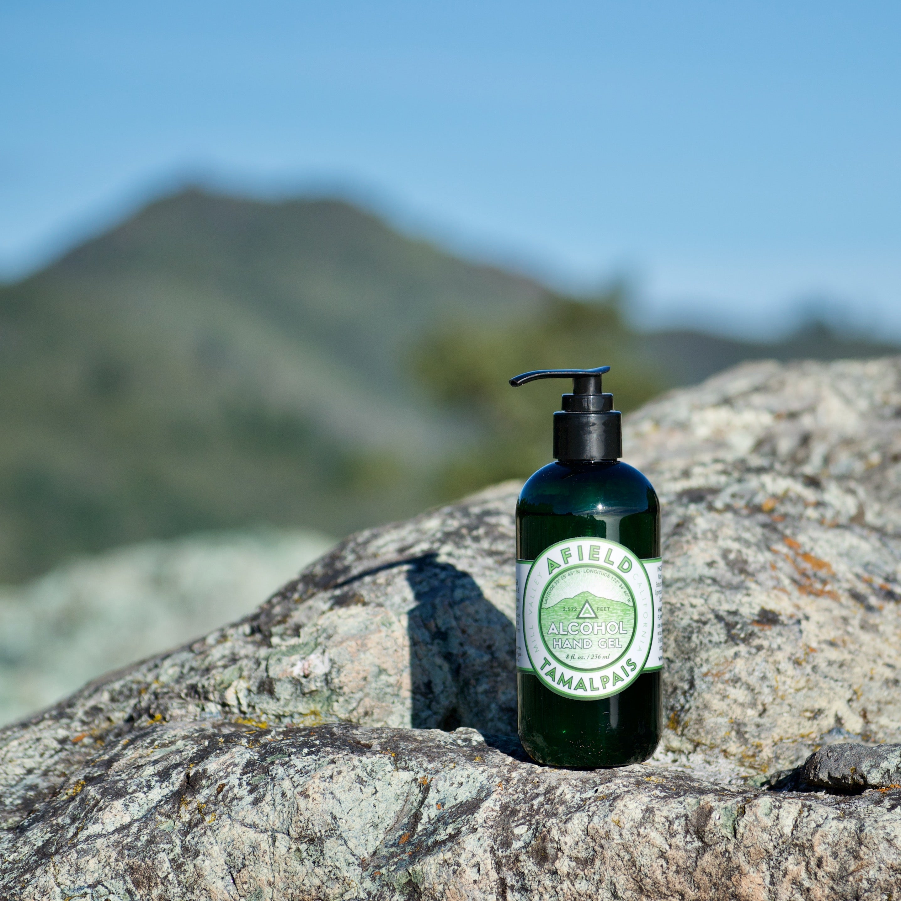 Tamalpais Alcohol Hand Gel