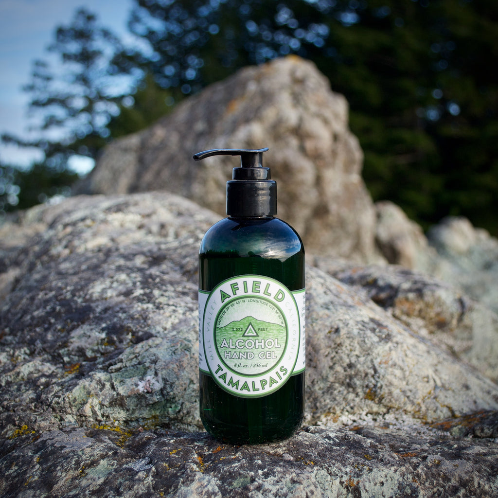 Tamalpais Alcohol Hand Gel