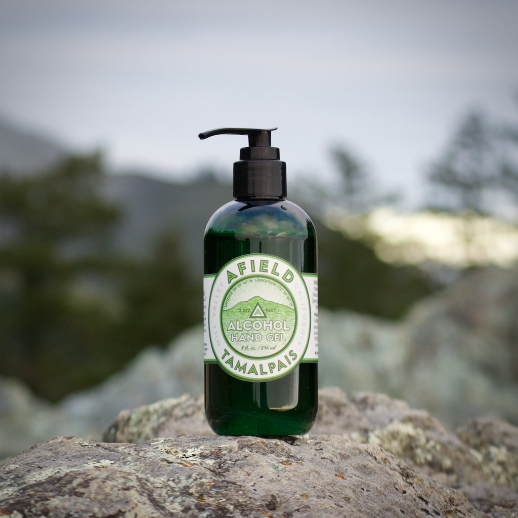 Tamalpais Alcohol Hand Gel