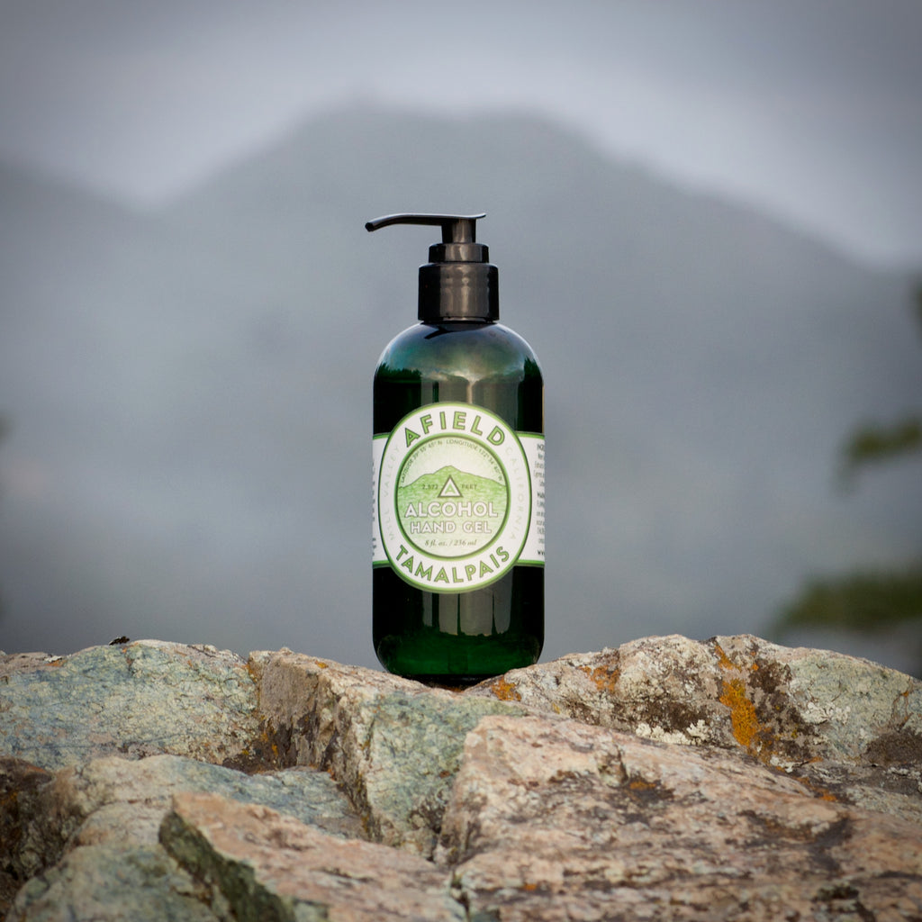 Tamalpais Alcohol Hand Gel
