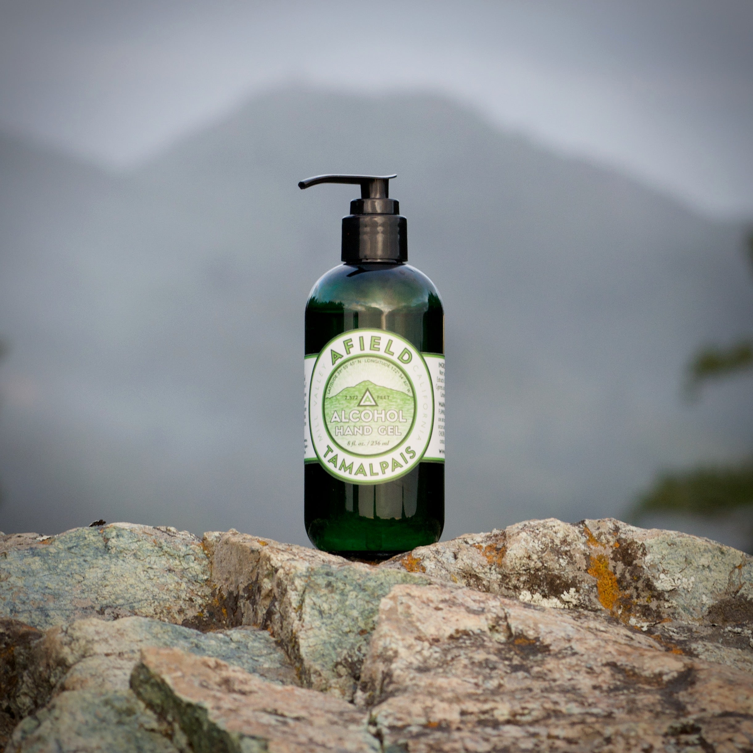 Tamalpais Alcohol Hand Gel