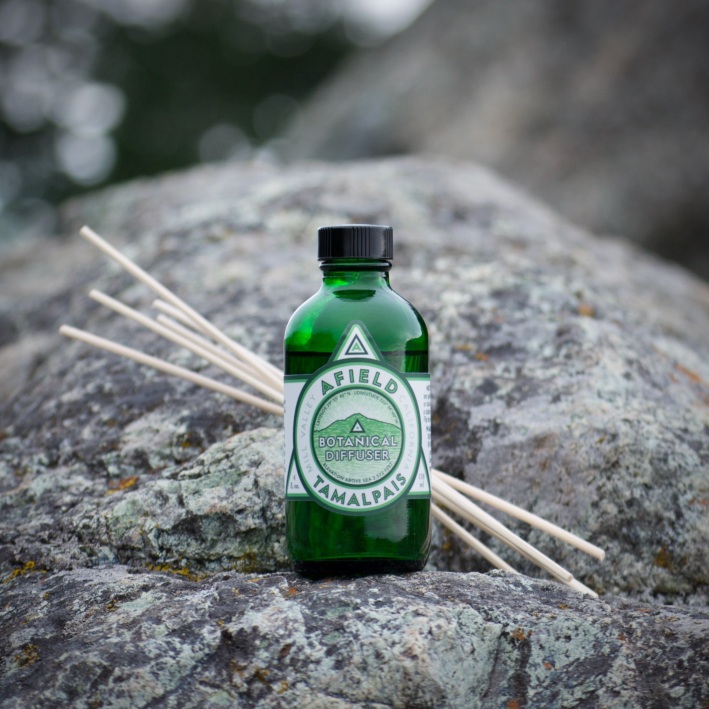 Tamalpais Botanical Reed Diffuser