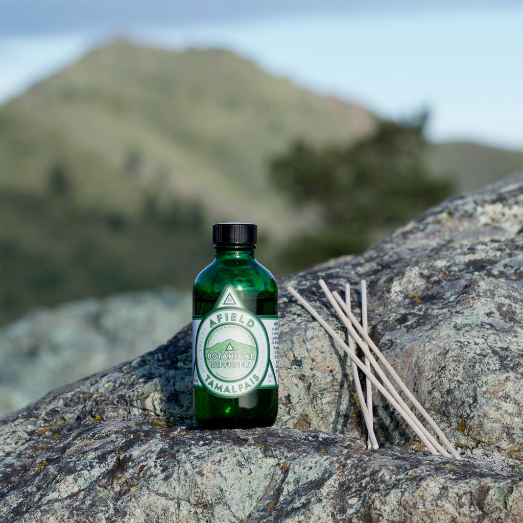 Tamalpais Botanical Reed Diffuser