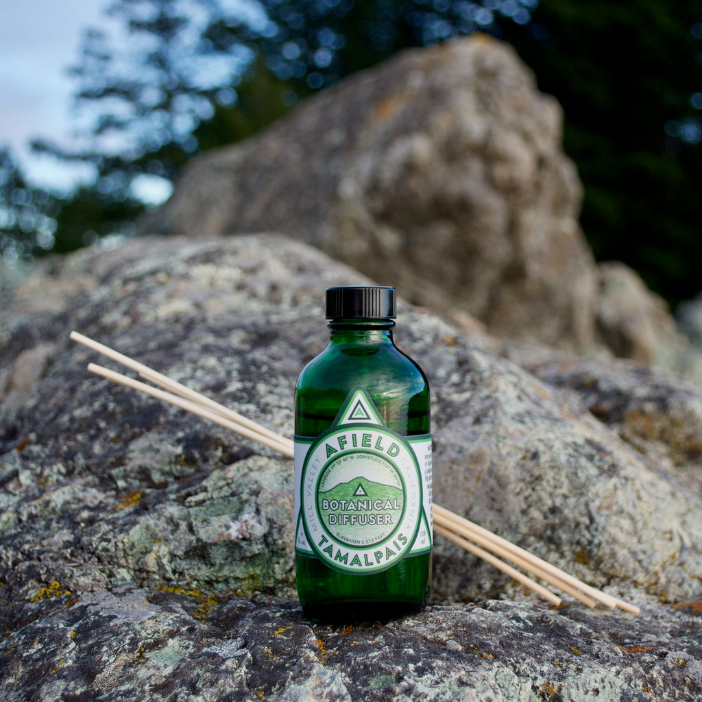 Tamalpais Botanical Reed Diffuser