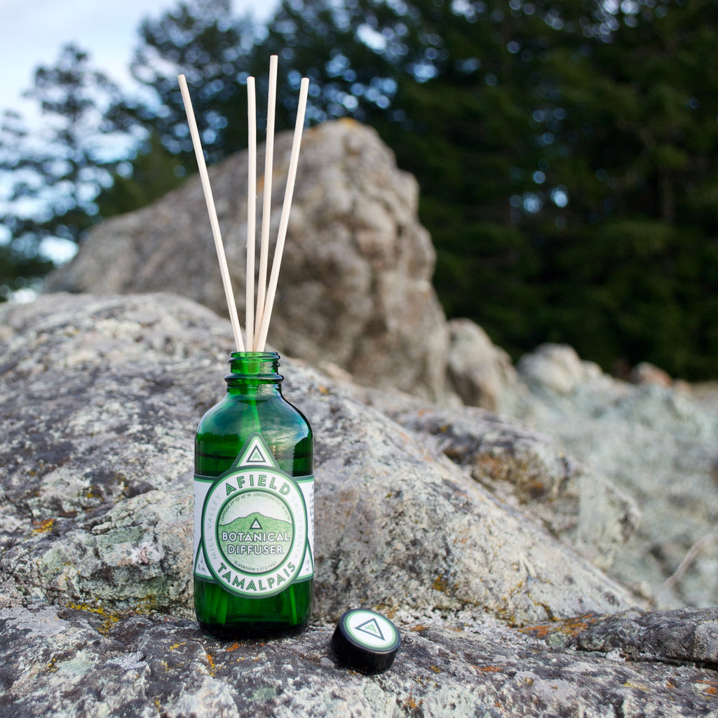 Tamalpais Botanical Reed Diffuser