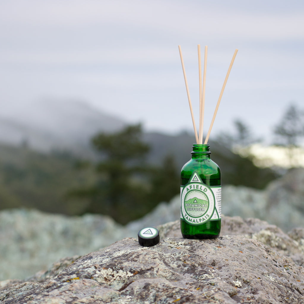 Tamalpais Botanical Reed Diffuser