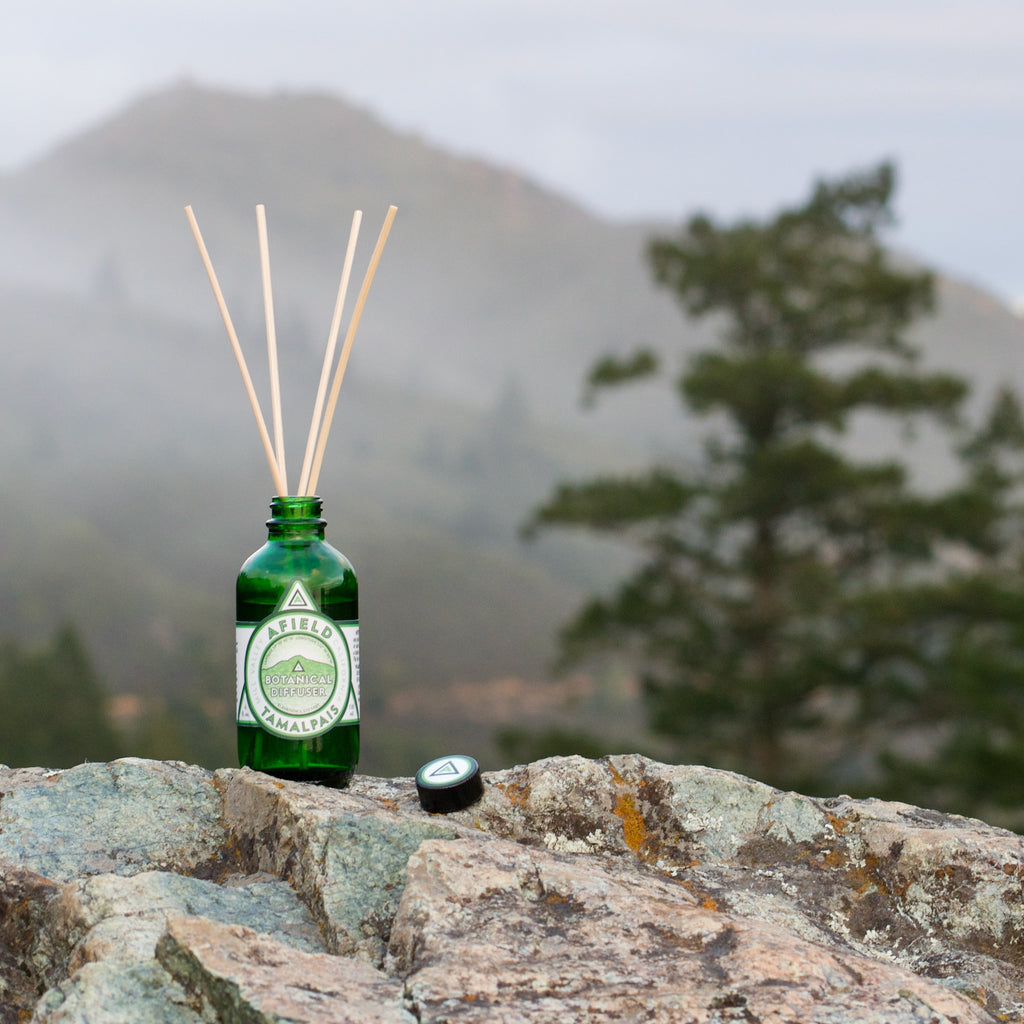 Tamalpais Botanical Reed Diffuser